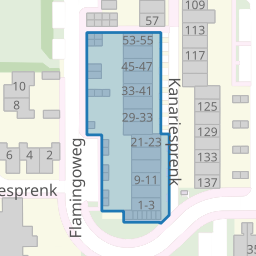 Perceel VSG00-H-1018