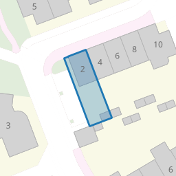 Perceel VSG00-H-1308