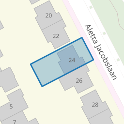 Perceel VSG00-H-1524