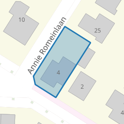 Perceel VSG00-H-1554