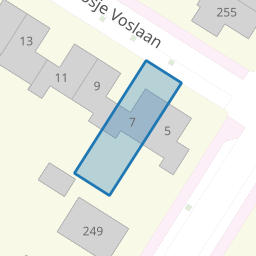 Perceel VSG00-H-1595