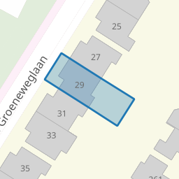 Perceel VSG00-H-1601