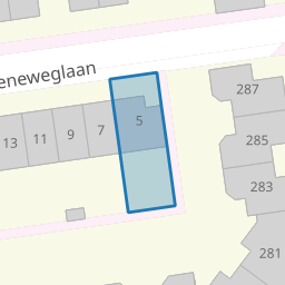 Perceel VSG00-H-1613