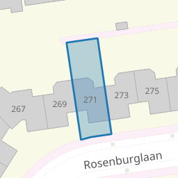 Perceel VSG00-H-1623