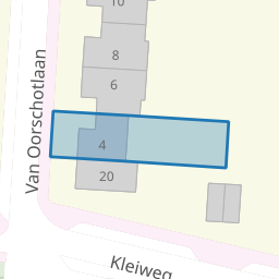 Perceel VSG00-H-1661