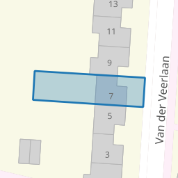 Perceel VSG00-H-1672