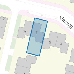 Perceel VSG00-H-1709