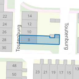 Perceel VSG00-H-2055