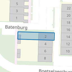 Perceel VSG00-H-2085