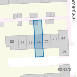 Perceel VSG00-H-2262