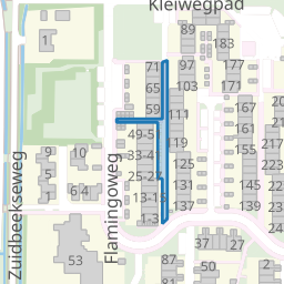 Perceel VSG00-H-2291