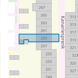 Perceel VSG00-H-2336