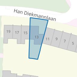 Perceel VSG00-H-2421