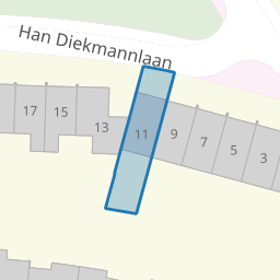 Perceel VSG00-H-2422