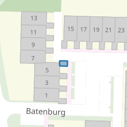 Perceel VSG00-H-2621