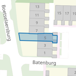 Perceel VSG00-H-2622