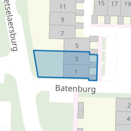 Perceel VSG00-H-2623