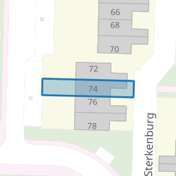 Perceel VSG00-H-2651