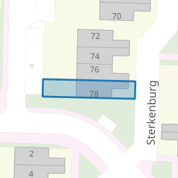 Perceel VSG00-H-2653