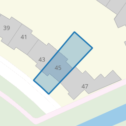 Perceel VSG00-H-2707