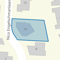 Perceel VSG00-H-2721