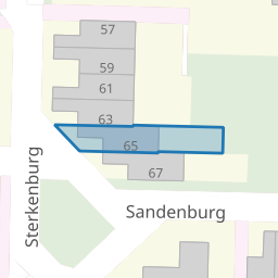 Perceel VSG00-H-2761