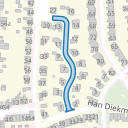 Perceel VSG00-H-2900