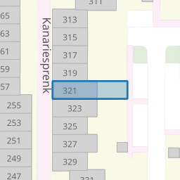 Perceel VSG00-H-2909