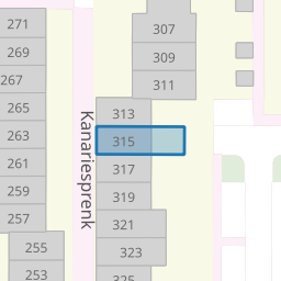 Perceel VSG00-H-2929