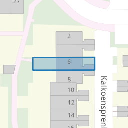 Perceel VSG00-H-3229