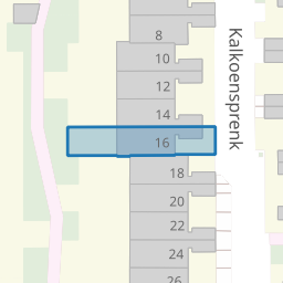 Perceel VSG00-H-3234