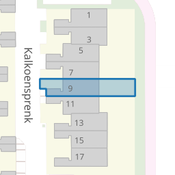 Perceel VSG00-H-3244