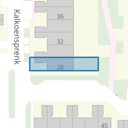 Perceel VSG00-H-3273