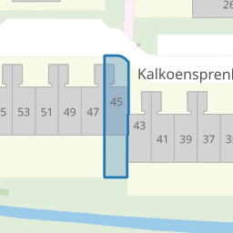 Perceel VSG00-H-3279