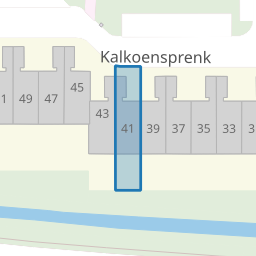 Perceel VSG00-H-3281