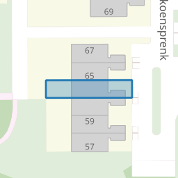 Perceel VSG00-H-3299