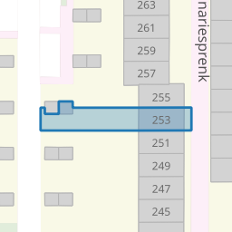 Perceel VSG00-H-3375