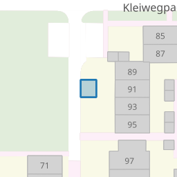 Perceel VSG00-H-3407