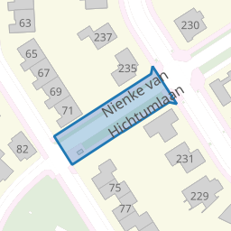 Perceel VSG00-H-3503