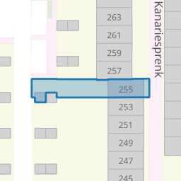 Perceel VSG00-H-3606