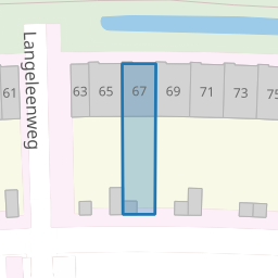 Perceel VSG00-H-3671