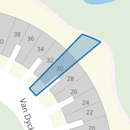 Perceel VSG00-H-3707