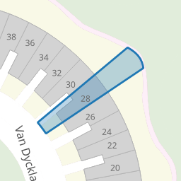 Perceel VSG00-H-3708