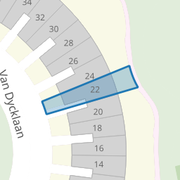 Perceel VSG00-H-3711