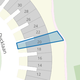 Perceel VSG00-H-3712