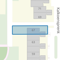 Perceel VSG00-H-3736