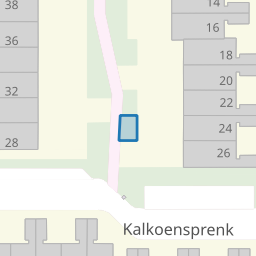 Perceel VSG00-H-3739