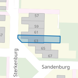 Perceel VSG00-H-4044