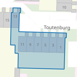 Perceel VSG00-H-4070