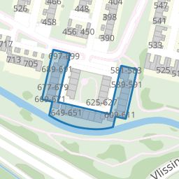 Perceel VSG00-H-661